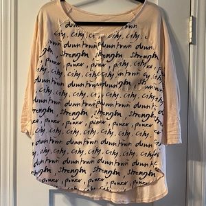 🎉🎉HP🎉🎉NWOT Comfortable shirt by NY & Co